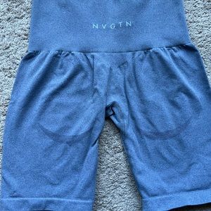 NVGTN seamless contour shorts